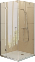 Photos - Shower Enclosure New Trendy Renoma 90x80 left
