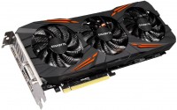 Photos - Graphics Card Gigabyte GeForce GTX 1080 G1 Gaming 8G 