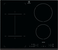 Photos - Hob Electrolux EHI 6340 FOK black