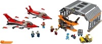 Photos - Construction Toy Lego Airport Air Show 60103