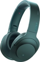 Photos - Headphones Sony MDR-100ABN 