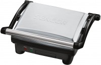 Photos - Kitchen Grill Sencor SBG 3050SS stainless steel