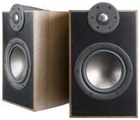 Photos - Speakers Mordaunt-Short Mezzo 1 