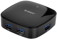 Photos - Card Reader / USB Hub Orico H4818-U3 