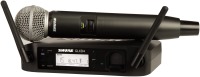 Photos - Microphone Shure GLXD24/SM58 