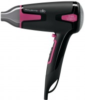 Photos - Hair Dryer Rowenta Elite Model Look Moveling CV3812 