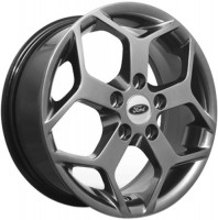 Photos - Wheel Storm AT-564 (6x15/5x108 ET52,5 DIA63,4)
