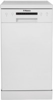 Photos - Dishwasher Hansa ZWM 416 WH white