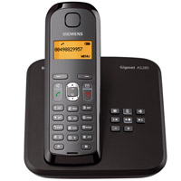 Photos - Cordless Phone Gigaset AS285 