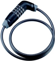 Bike Lock BBB BBL-36 10x1000 