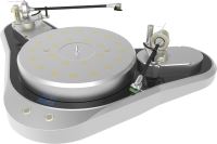 Photos - Turntable Acoustic Signature Novum 