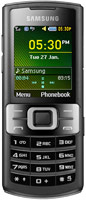Photos - Mobile Phone Samsung GT-C3010 