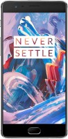 Photos - Mobile Phone OnePlus 3 64 GB / 6 GB