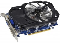 Photos - Graphics Card Gigabyte Radeon R7 240 GV-R724OC-2GI rev. 2.0