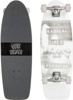 Photos - Skateboard Quicksilver All Time 