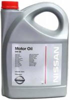 Photos - Engine Oil Nissan Motor Oil 5W-30 A5/B5 5 L