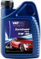 Photos - Engine Oil VatOil SynGold Plus 5W-30 1 L