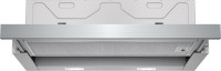 Photos - Cooker Hood Siemens LI 64MA530 stainless steel