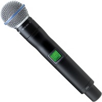 Photos - Microphone Shure UR2/Beta58A 