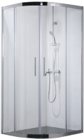 Photos - Shower Enclosure AQUANET Delta 90x90