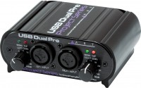 Audio Interface ART USB Dual Pre PS 