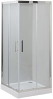 Photos - Shower Enclosure AQUANET Delta Cube 100x100