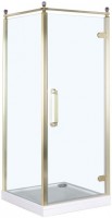 Photos - Shower Enclosure AQUANET Beta Cube Classic 100x100 right