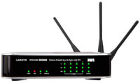 Photos - Wi-Fi Cisco WRVS4400N 