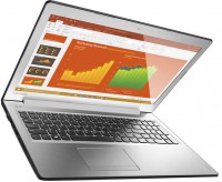 Photos - Laptop Lenovo IdeaPad 510 15 (510-15IKB 80SV011BRA)