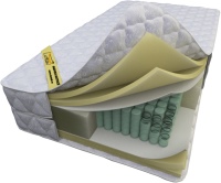 Photos - Mattress Luntek 18 Mega Foam-6 140x200