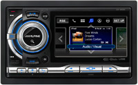 Photos - Car Stereo Alpine iXA-W404R 