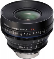 Photos - Camera Lens Carl Zeiss 35mm T1.5 Prime CP.2 T* 