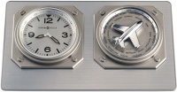 Photos - Radio / Clock Howard Miller Aviatrix 
