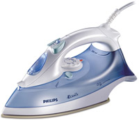 Photos - Iron Philips Elance GC 3111 