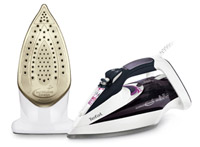 Photos - Iron Tefal Ultimate FV 9450 