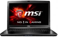 Photos - Laptop MSI GL72 6QC (GL72 6QC-045)