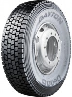 Photos - Truck Tyre Dayton D600D 315/70 R22.5 154M 