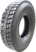Photos - Truck Tyre Lanvigator D608 12 R20 156J 