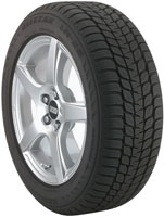 Photos - Tyre Bridgestone Blizzak LM-25 205/55 R16 91H 