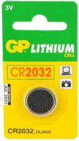 Battery GP  1xCR2032