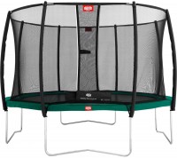 Photos - Trampoline Berg Favorit 270 Safety Net Deluxe
