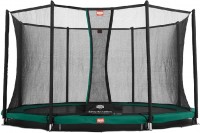 Photos - Trampoline Berg InGround Favorit 330 Safety Net Comfort 