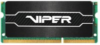 Photos - RAM Patriot Memory Viper 3 SO-DIMM DDR3 PV34G160LC9S