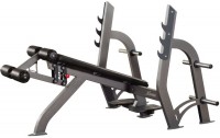 Photos - Weight Bench Inter Atletika X306 