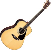 Photos - Acoustic Guitar Yamaha LLX6A 