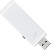 Photos - USB Flash Drive Silicon Power xDrive Z30 64Gb