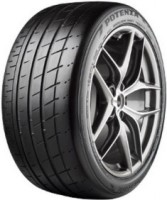 Photos - Tyre Bridgestone Potenza S007 275/30 R20 97Y Run Flat 