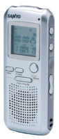 Photos - Portable Recorder Sanyo ICR-NT300 