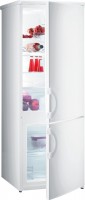 Photos - Fridge Gorenje RC 4151 W white