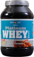 Photos - Protein Form Labs Platinum Whey Basic 2.3 kg